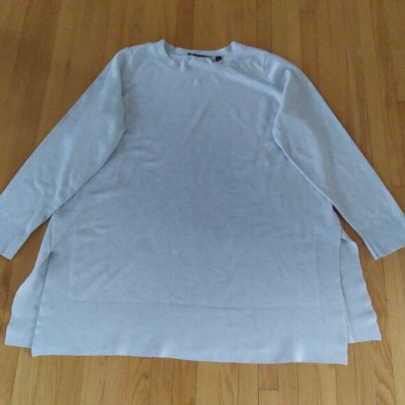 Cyrus, Elegant Comfortable Sweater, Size - 1X - Picture 4 of 7